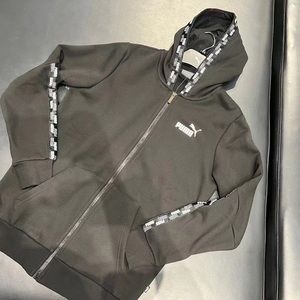 Puma mens hoodie